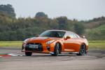 Nissan GT-R 2016 года (UK)